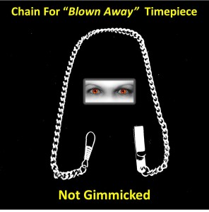 Chain for Blown Away Pocket Watch