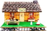 Magicians Cottage, Magician's Cottage