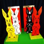 Hippity Hop Rabbits Mak Magic